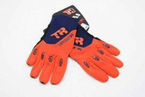 Мотоперчатки TIGER TRGLK5.0, Оранжевый, XL, 301207-3