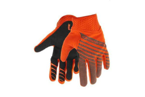 Перчатки DFMX, Orange, L, (20.5)