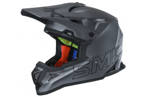Шлем SMK ALLTERRA цвет серый (S)