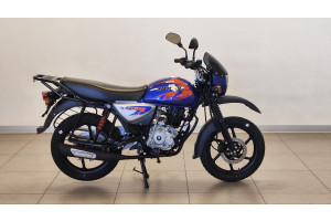 Мотоцикл Bajaj Boxer BM 150 X Disc Синий