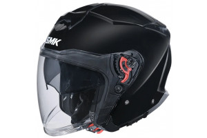 Шлем SMK GTJ цвет черный (S)