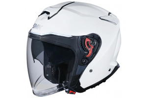 Шлем SMK GTJ цвет белый (S)