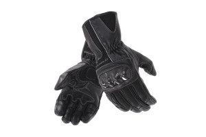 Перчатки мужские HIGHWAY Carbon Black, S (19.1)