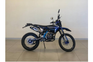 Мотоцикл MotoLand XT 250 HS Синий