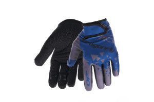 Перчатки DF CROSS Dark Blue-Grey, XL