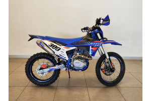 Мотоцикл MotoLand SMX300 Pro Синий