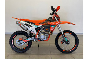 Мотоцикл MotoLand SMX300 Оранжевый