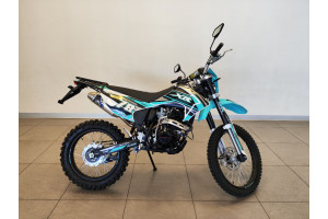 Мотоцикл MotoLand XR300 LITE Синий