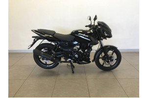 Мотоцикл Bajaj Pulsar 180 Черно-серебристый