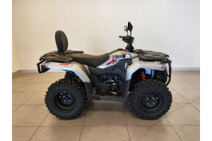 Квадроцикл Loncin 300ATV Серый