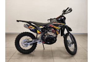 Мотоцикл MotoLand 250 Enduro XR250 Синий