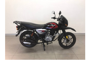 Мотоцикл Bajaj Boxer BM 150 X Disc Черный