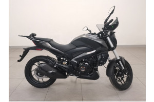 Мотоцикл Bajaj Dominar D 400 Черный