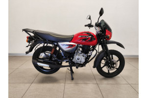 Мотоцикл Bajaj Boxer BM 150 X Disc Красный