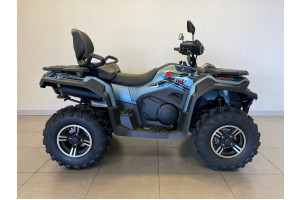 Квадроцикл Loncin XWOLF 700L Синий