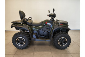 Квадроцикл Loncin XWOLF 700L Черный